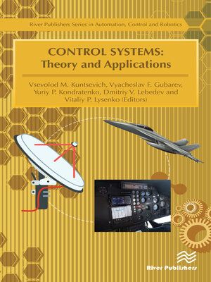 cover image of Control Systems